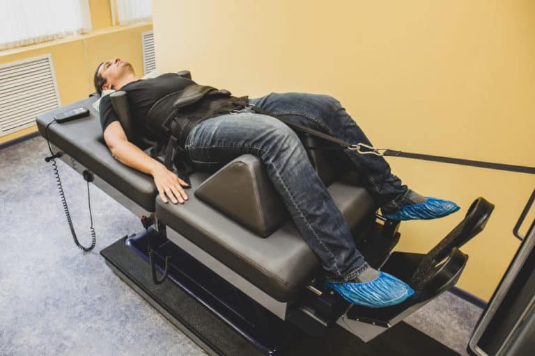 Top 5 Types of Ideal Candidates for Spinal Decompression Therapy