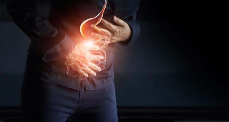Can Gas Cause Back Pain