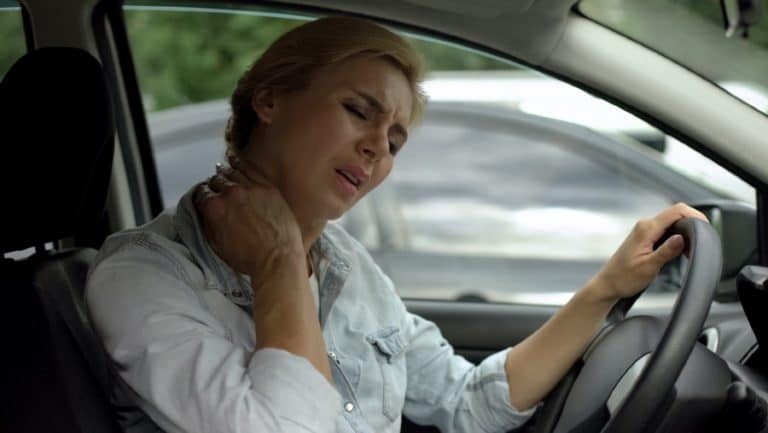Can Whiplash Symptoms Be Delayed