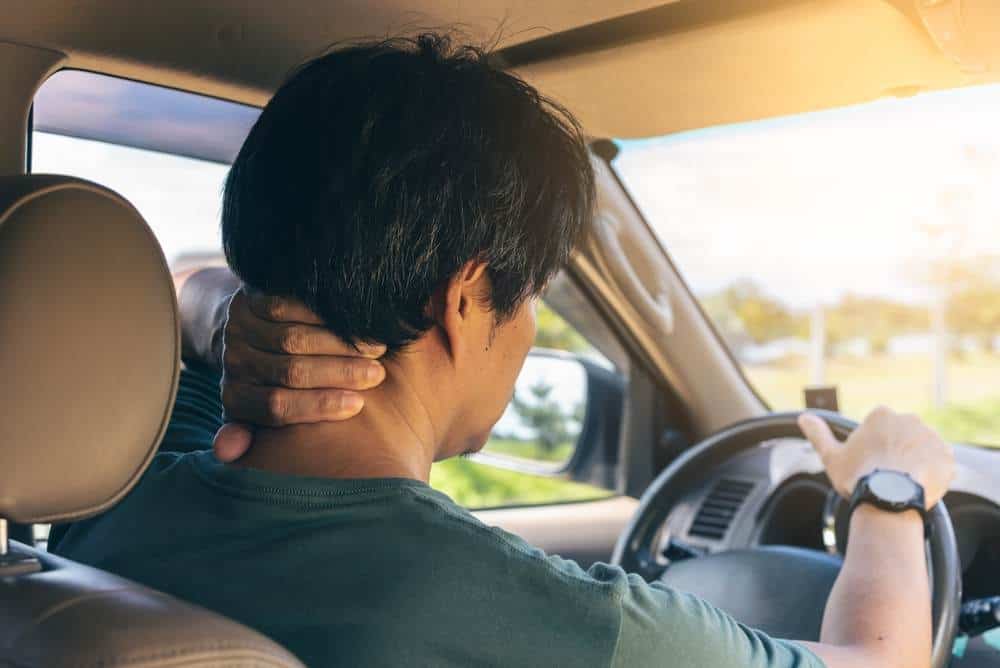 Signs You May Have Whiplash