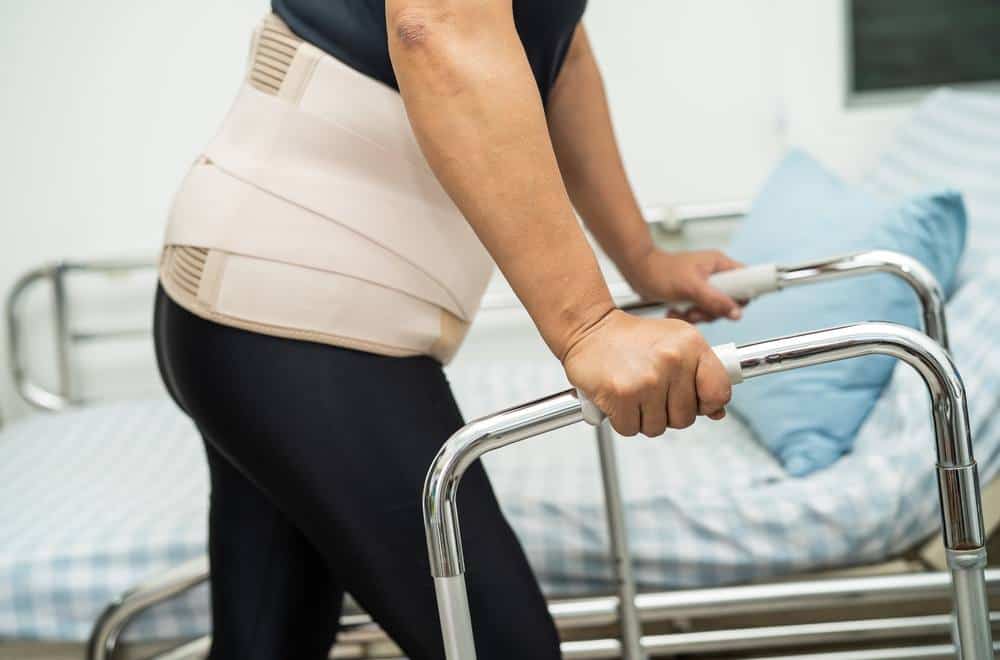 Common Back Injuries From A Car Crash