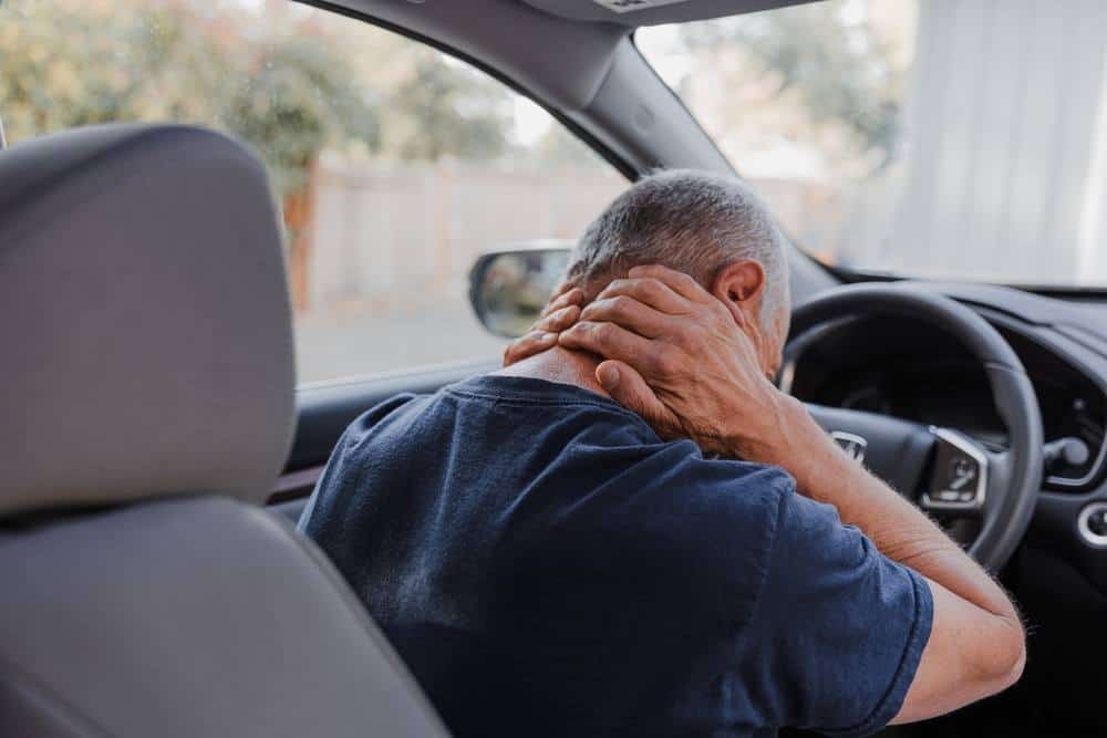 How Long Will Your Neck Be Sore After an Auto Accident