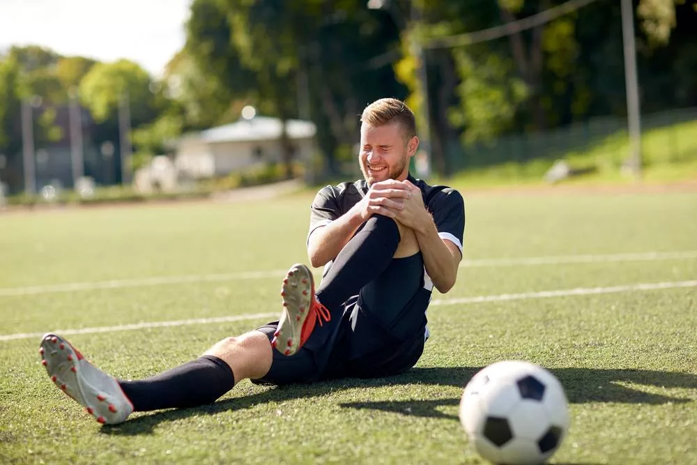 What Causes Sports Injuries