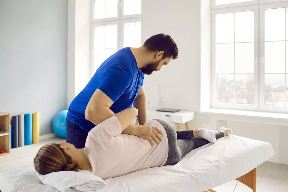 What Chiropractic Care Does for Back Pain Relief