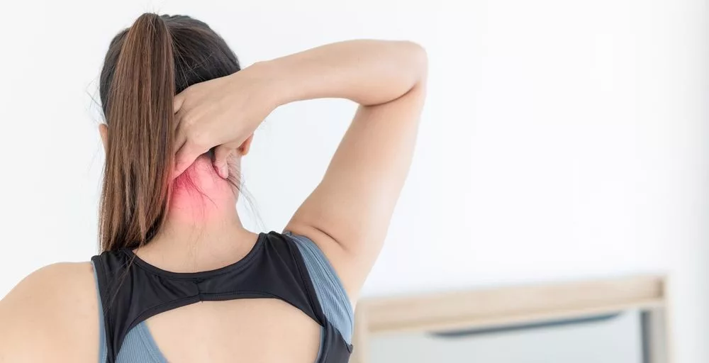 Symptoms of a Neck Injury from a Car Accident