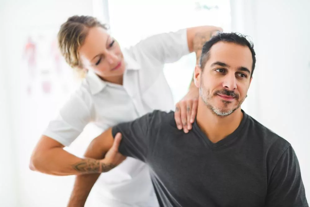 Shoulder Pain Relief at Affordable Chiropractic Killeen