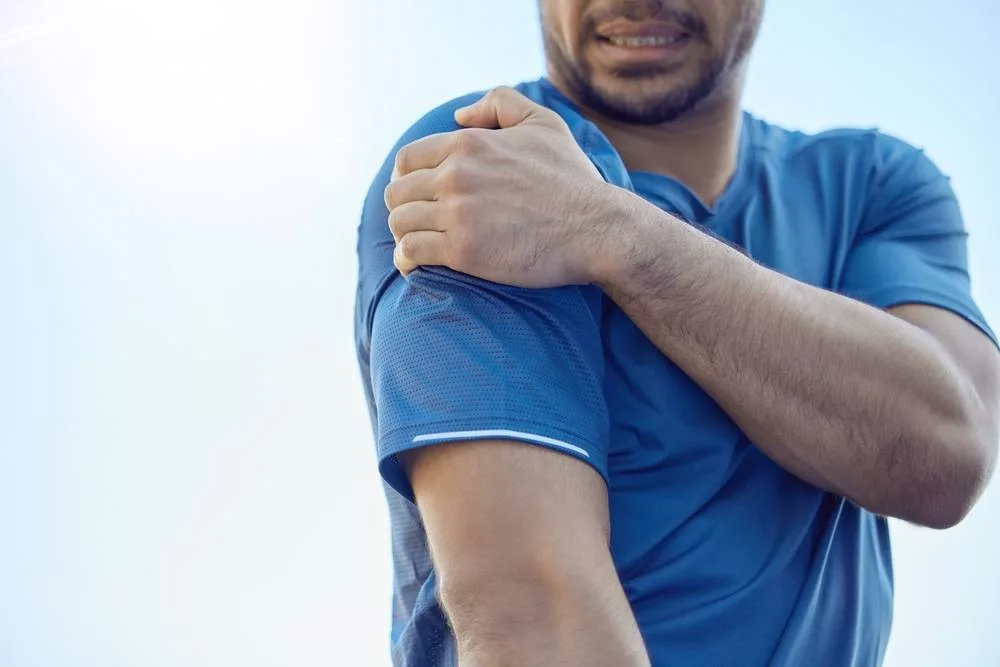 The Most Common Shoulder Injury from a Car Accident