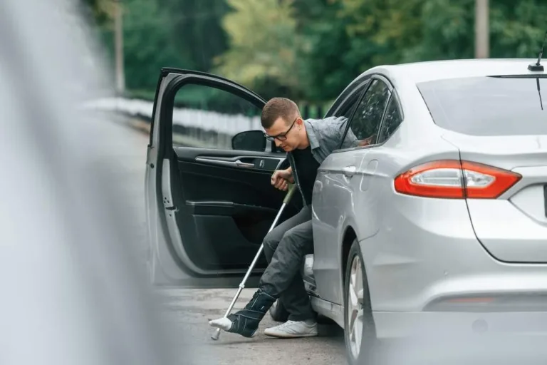 Long-Term Car Accident Damage
