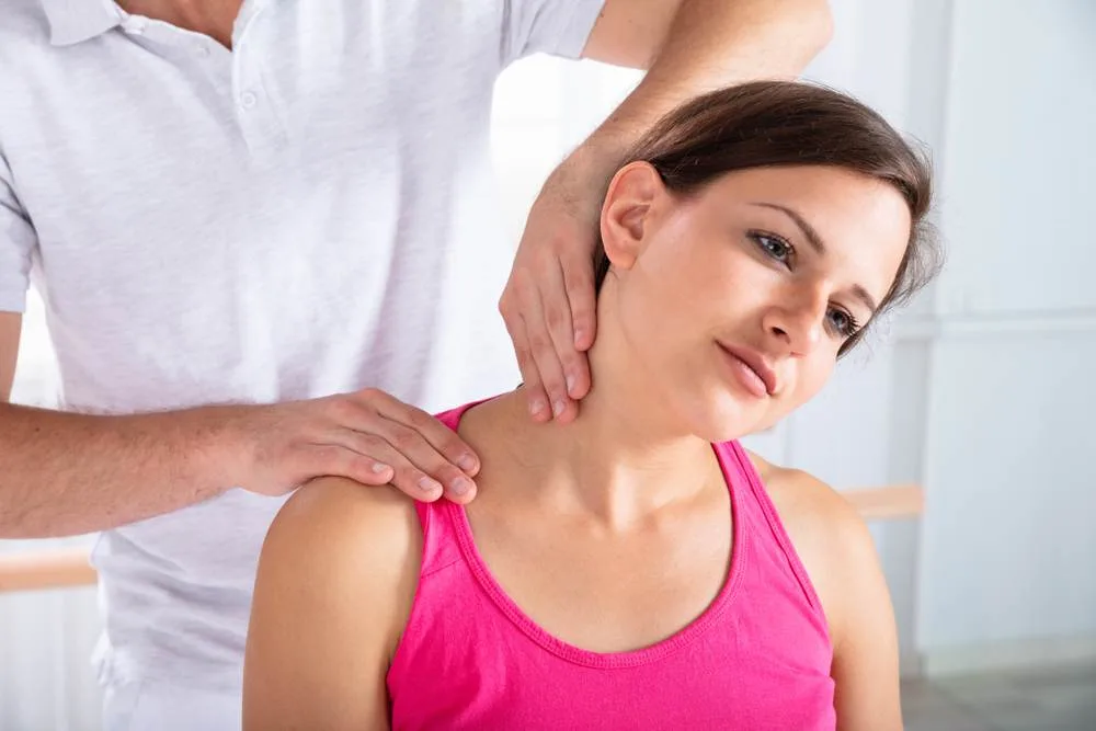 Treatment Options for Neck Pain After a Car Accident
