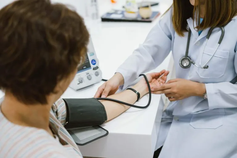 Why Does Blood Pressure Drop After Car Accident? 