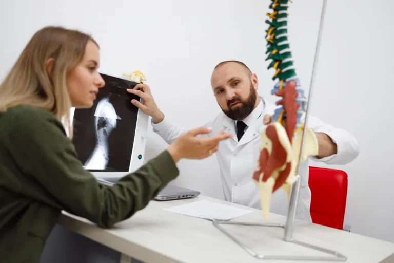 Spine Injury from a Car Accident- Long-Term Effects and Rehabilitation Tips