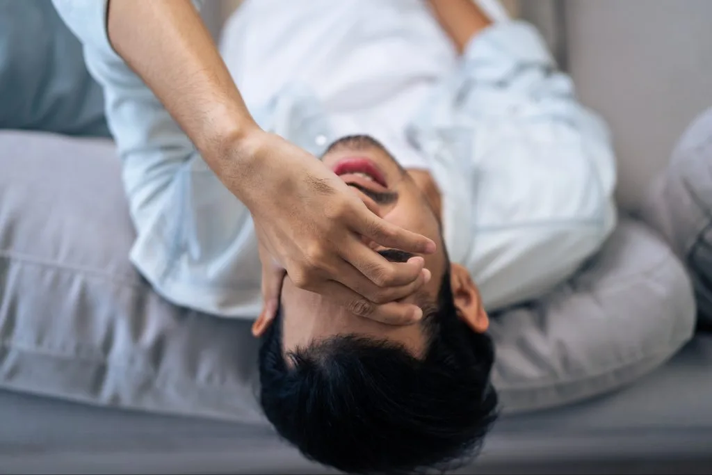 Headache After a Car Accident But Didn’t Hit Your Head? Here’s Why