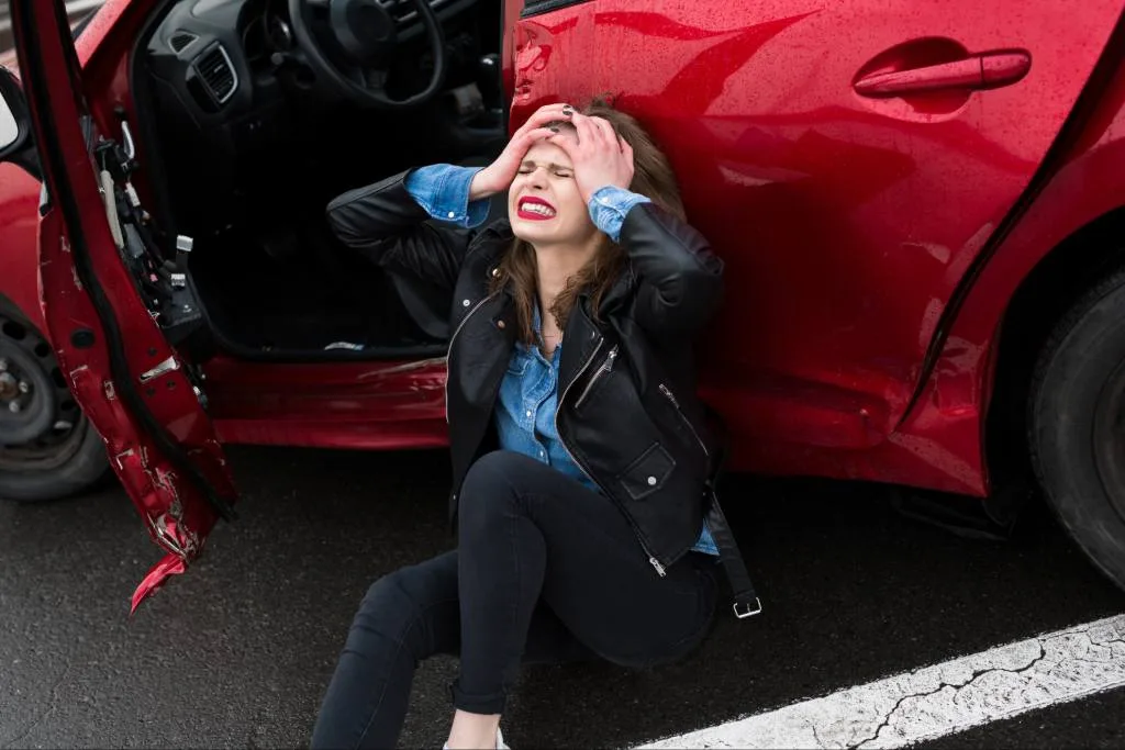 How To Recover from Shock After a Car Accident?