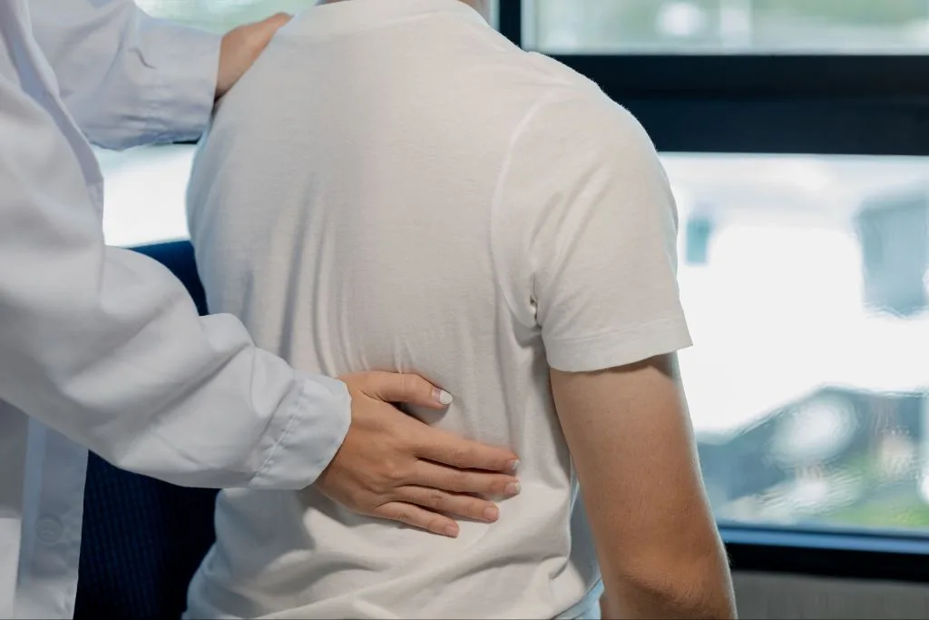 Steps to Take If You Have Delayed Lower Back Pain After a Car Accident