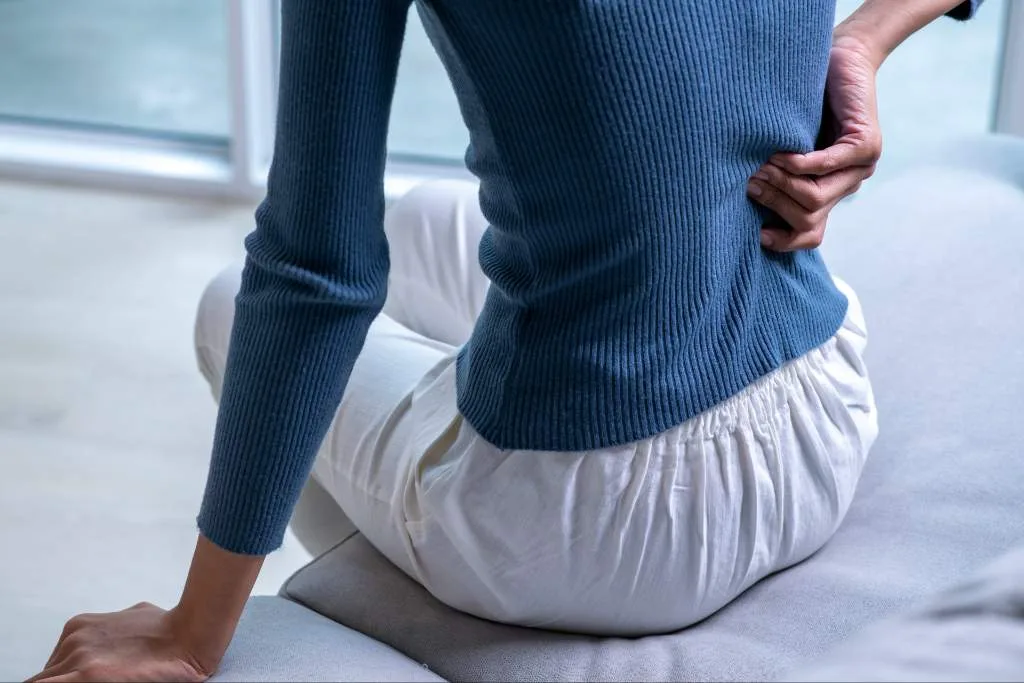 What To Do About Delayed Lower Back Pain After a Car Accident