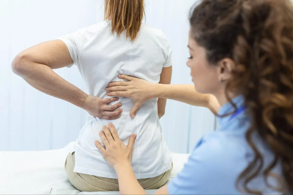 Treatment Options for Back Pain After a Car Accident