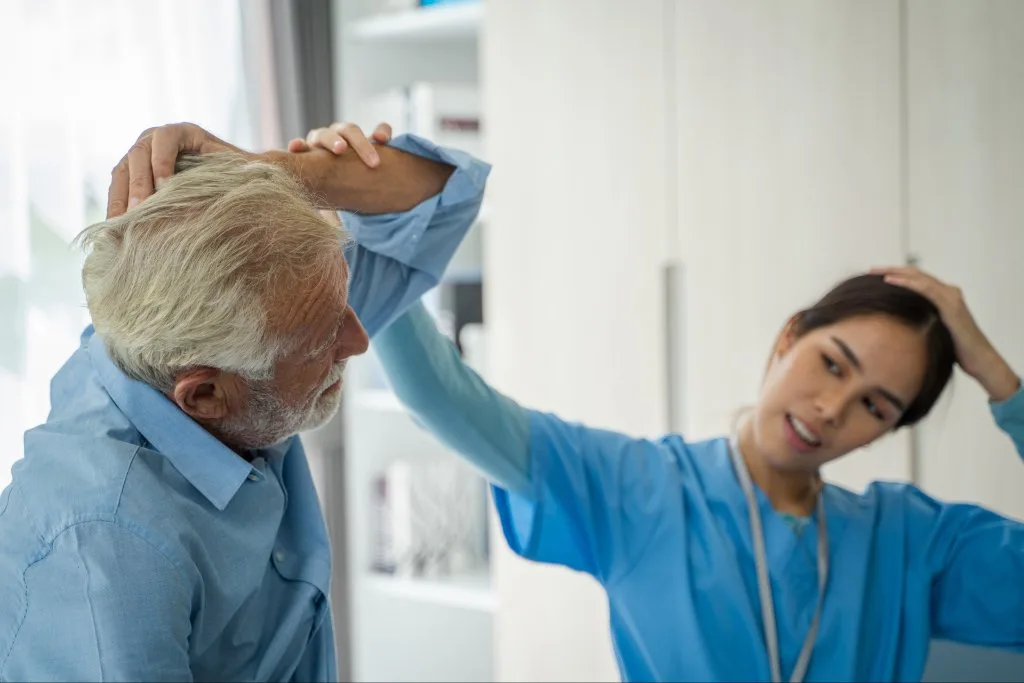 Common Injuries Causing Persistent Neck Pain After a Car Accident
