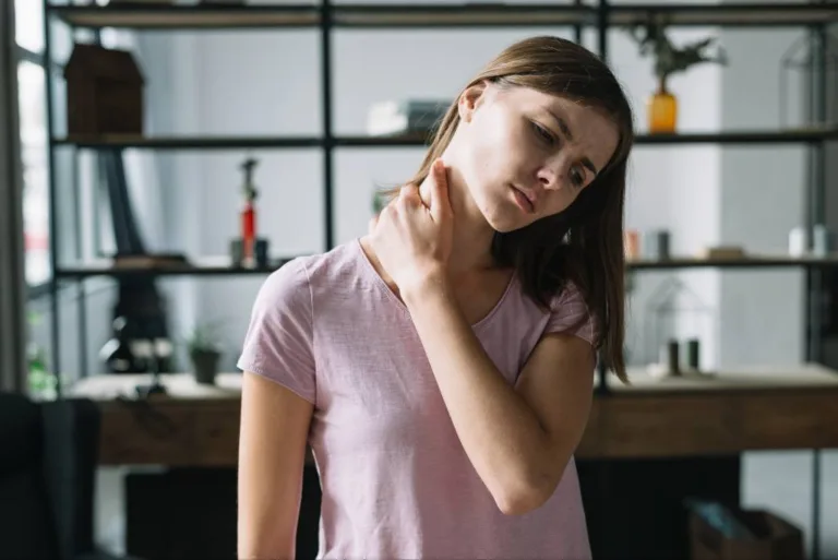Still Have Neck Pain Weeks After a Car Accident? What to Do Next