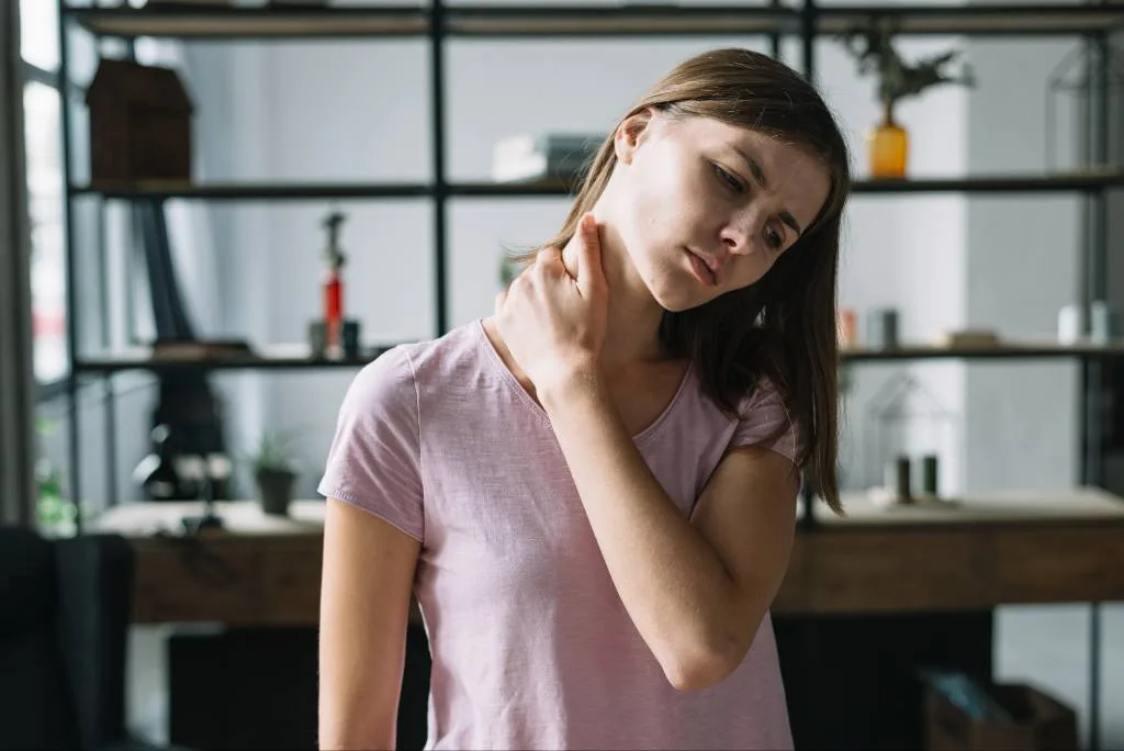 Still Have Neck Pain Weeks After a Car Accident? What to Do Next