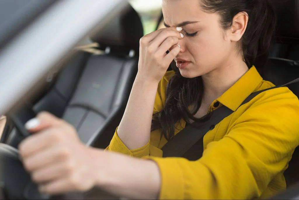 Why Pain Can Worsen Days After a Car Accident