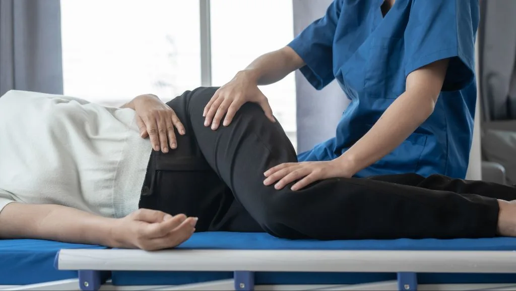 Get Relief from Delayed Hip Pain After a Car Accident