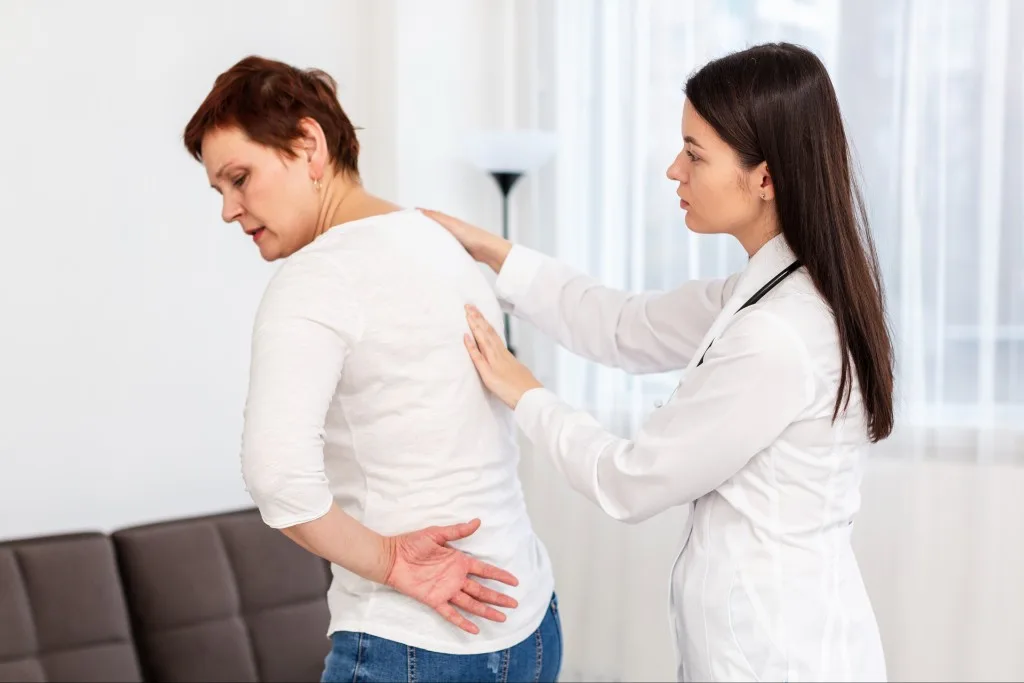 Treatment Options for Hip Pain After a Car Accident