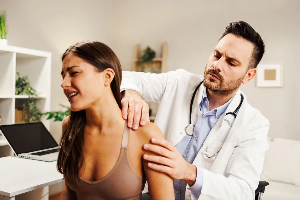 How Chiropractic Care Supports Shoulder Healing