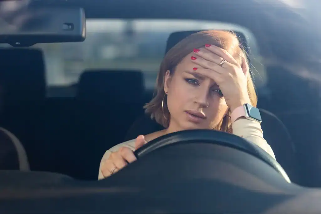 Why You Have a Headache After a Car Accident Without Hitting Your Head
