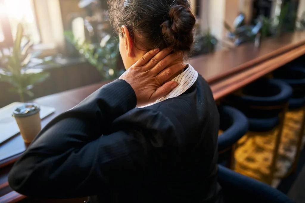 Neck Stiffness After Car Accident- Is It Whiplash or Something Else?