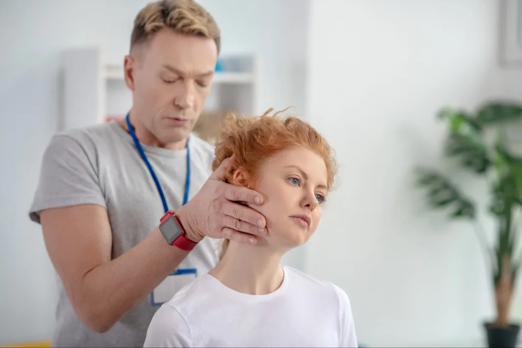 Treatment Options for Neck Stiffness After a Car Accident