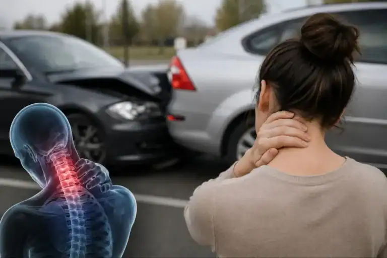 Rear-End Collision Injuries- Why Whiplash Isn't the Only Concern