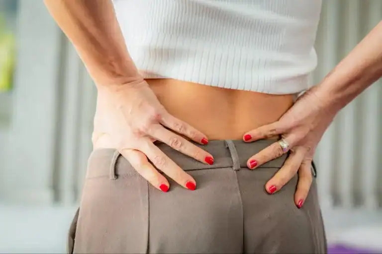 Tailbone Pain After a Car Accident- Causes & Relief